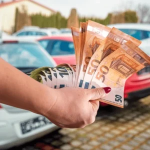Cash for Property
